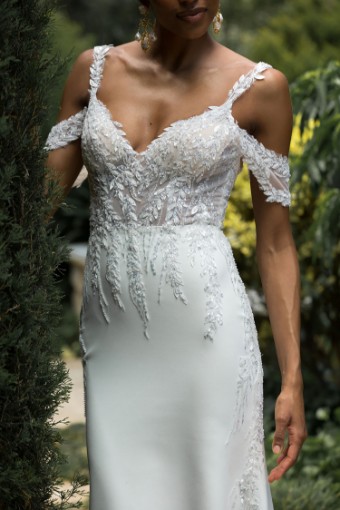 Madi Lane Peri Style #ML23456 #3 Ivory thumbnail