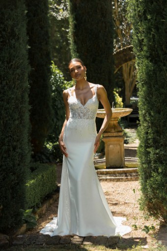 Madi Lane Peri Style #ML23456 #1 Ivory thumbnail