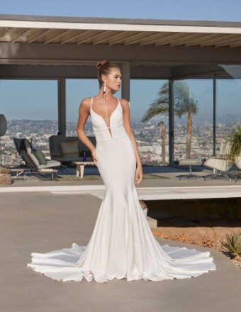 Le Blanc Hartley Style #LE123 #0 default Ivory/Nude thumbnail