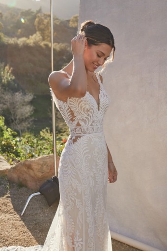 Madison James Kenzie Style #MJ860L #16 default Almond/Champagne/Ivory/Nude thumbnail