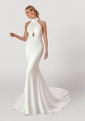 Madison James Goldie Style #MJ1056A #7 Ivory/Nude thumbnail
