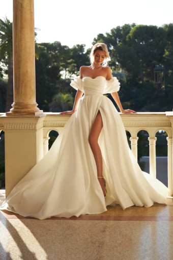Oksana Mukha Brenda Style #Brenda-1 #0 default Ivory thumbnail