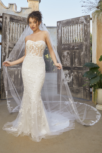 BeLoved by Casablanca Joleen Style #BL454C #2 I/Nude/Black thumbnail