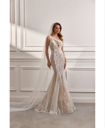 Oksana Mukha Manuela Style #Manuela #5 Ivory/Nude thumbnail