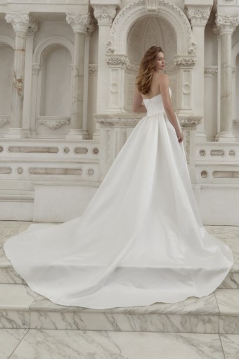 Casablanca Bridal Minette Style #2582 #11 Dimond White/Silver thumbnail