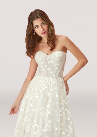 Madison James Gwen Style #MJ1059L #3 Desert/Champagne/Ivory thumbnail