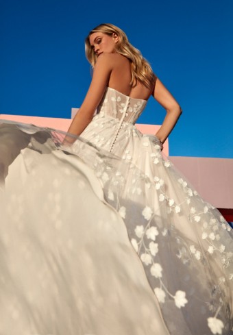 Madison James Gwen Style #MJ1059L #6 Desert/Champagne/Ivory thumbnail