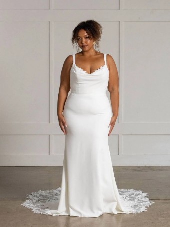 Madi Lane Lanette Style #ML25240 #5 Ivory thumbnail