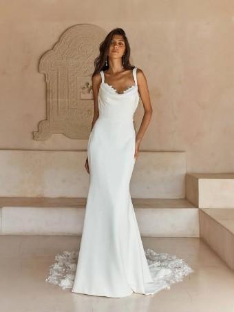 Madi Lane Lanette Style #ML25240 #6 Ivory thumbnail