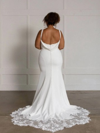 Madi Lane Lanette Style #ML25240 #4 Ivory thumbnail