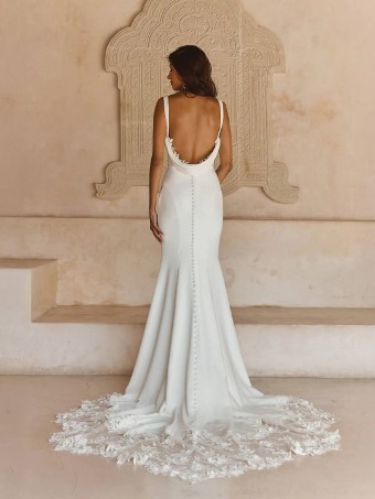 Madi Lane Lanette Style #ML25240 #7 Ivory thumbnail