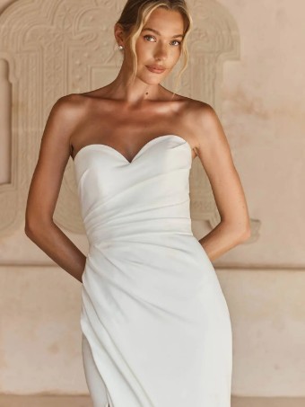 Madi Lane Libbi Style #ML25190 #9 Ivory thumbnail