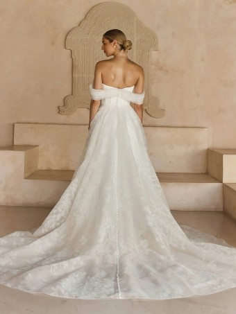 Madi Lane Lawson Style #ML25270 #8 Ivory thumbnail