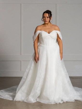 Madi Lane Lawson Style #ML25270 #5 Ivory thumbnail