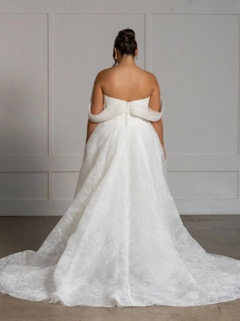 Madi Lane Lawson Style #ML25270 #6 Ivory thumbnail