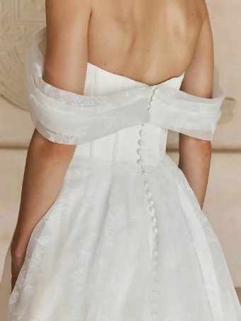 Madi Lane Lawson Style #ML25270 #9 Ivory thumbnail