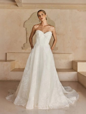 Madi Lane Lawson Style #ML25270 #7 Ivory thumbnail