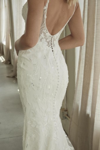 Serene Mitchell Style #SR2506 #5 Ivory thumbnail