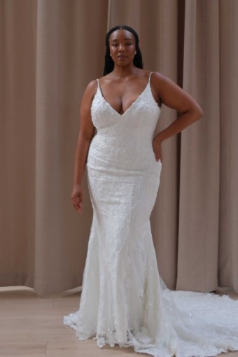 Serene Mitchell Style #SR2506 #8 Ivory thumbnail