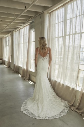 Serene Mitchell Style #SR2506 #6 Ivory thumbnail