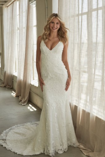 Serene Mitchell Style #SR2506 #4 Ivory thumbnail
