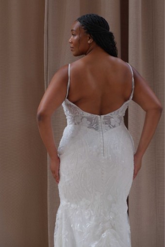 Serene Mitchell Style #SR2506 #9 Ivory thumbnail