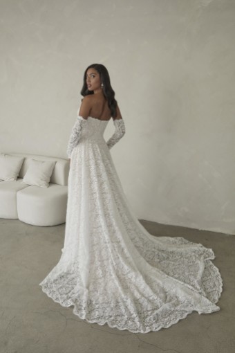 Serene Clyde Style #SR2511 #8 Ivory thumbnail