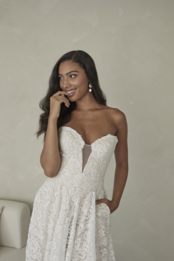 Serene Clyde Style #SR2511 #7 Ivory thumbnail