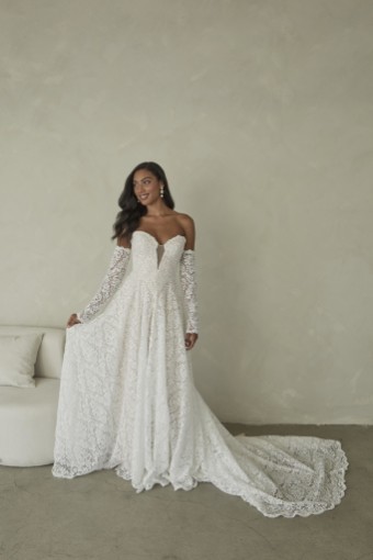 Serene Clyde Style #SR2511 #9 Ivory thumbnail