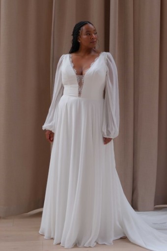 Serene Romeo Style #SR2515 #7 Ivory thumbnail
