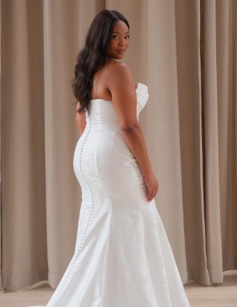 Serene Iris Style #SR2424 #3 Ivory thumbnail