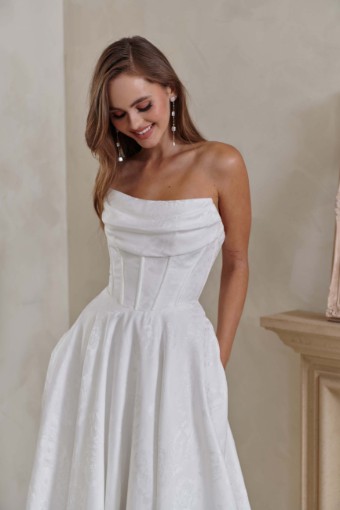 Serene Greer Style #SR2434 #3 Ivory thumbnail