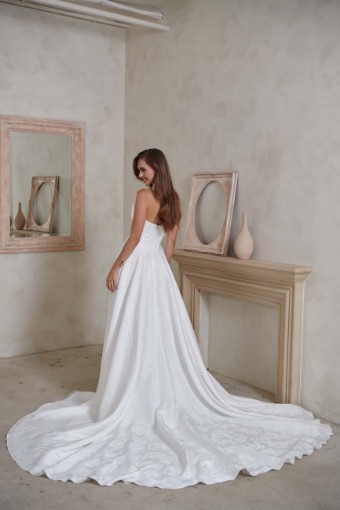 Serene Greer Style #SR2434 #2 Ivory thumbnail