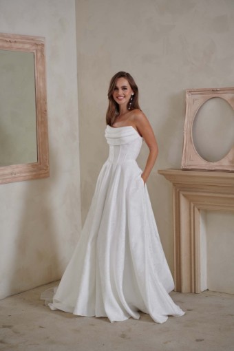 Serene Greer Style #SR2434 #0 default Ivory thumbnail