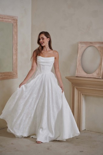 Serene Greer Style #SR2434 #4 Ivory thumbnail