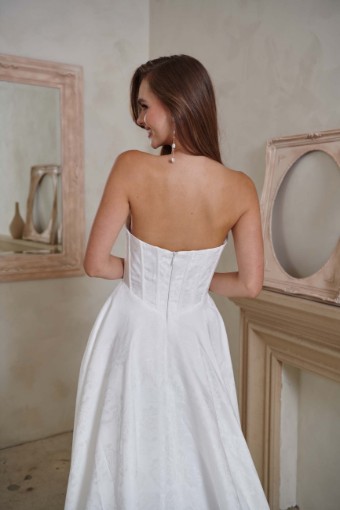 Serene Greer Style #SR2434 #1 Ivory thumbnail