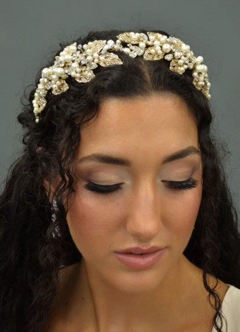 Ansonia Rianna Style #Rianna #1 Gold thumbnail