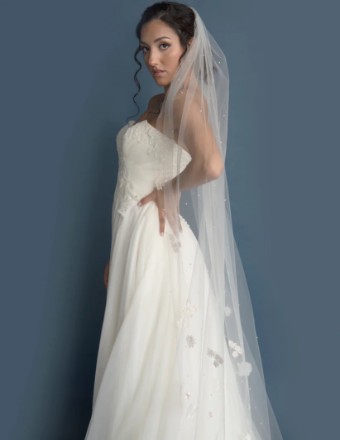 Ansonia AV748 Style #847 #2 default Ivory/Blush thumbnail