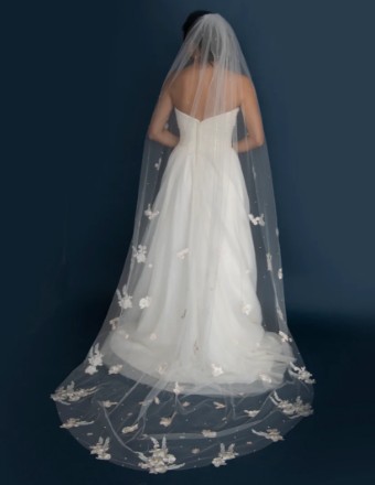 Ansonia AV748 Style #847 #1 Ivory/Blush thumbnail