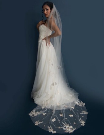 Ansonia AV748 Style #847 #0 default Ivory/Blush thumbnail