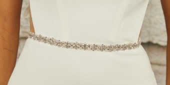 Envouge BT2473 Style #BT2473 #0 default Ivory/Silver/Clear thumbnail