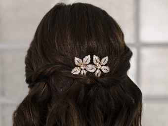 Envouge HC2130 Style #HC2130 #0 default Ivory/Silver/Clear thumbnail