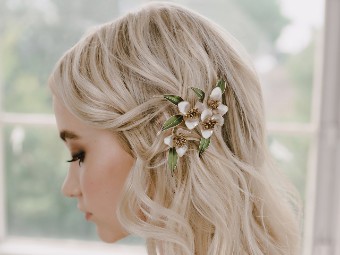 Envouge HC2137 Style #HC2137 #1 default Light Gold/Ivory/Gold thumbnail