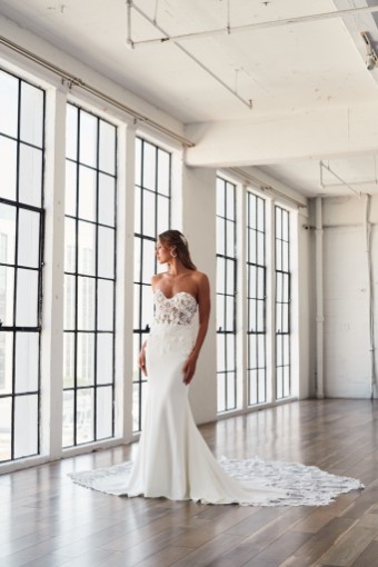 Serene Noelle Style #SR2307 #0 default Ivory thumbnail