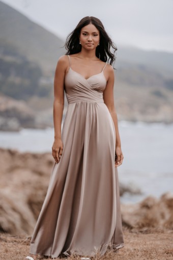 Allure Bridals 1701 Style #1701 #0 default Mocha thumbnail