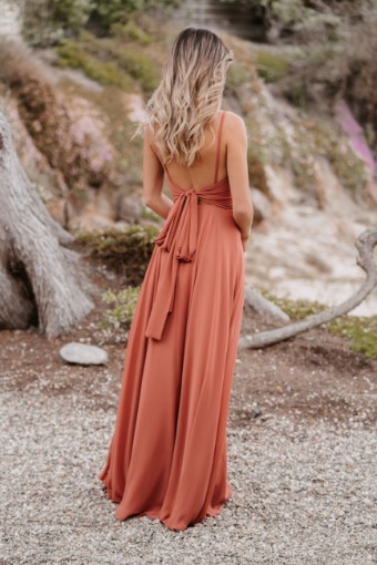 Allure Bridals 1694 Style #1694 #1 Mocha thumbnail