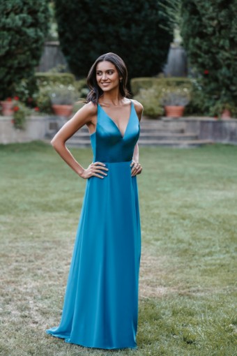 Allure Bridals 1690 Style #1690 #3 default Sangria thumbnail