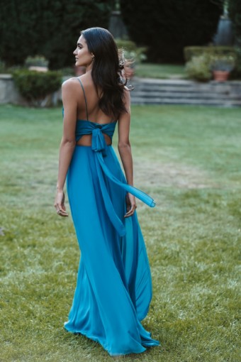 Allure Bridals 1690 Style #1690 #2 Sangria thumbnail