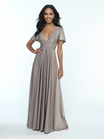 Allure Bridals 1677 Style #1677 #0 default Mocha thumbnail