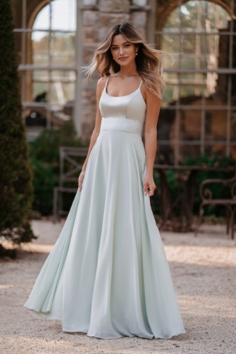 Allure Bridals 1691 Style #1691 #1 Seafoam thumbnail